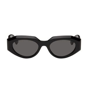 - NEW Bottega Veneta Facet Acetate Cat Eye Sunglasses AX1